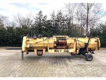 Hakselaar toebehoor Idass Pickup universeel