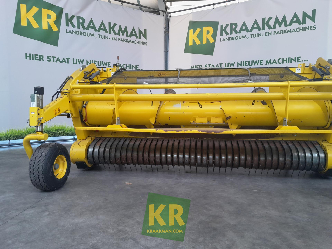 Hakselaar toebehoor John Deere 630C