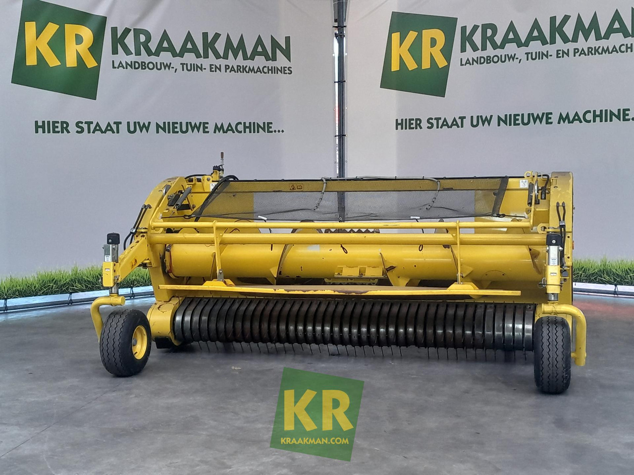 Hakselaar toebehoor John Deere 630C