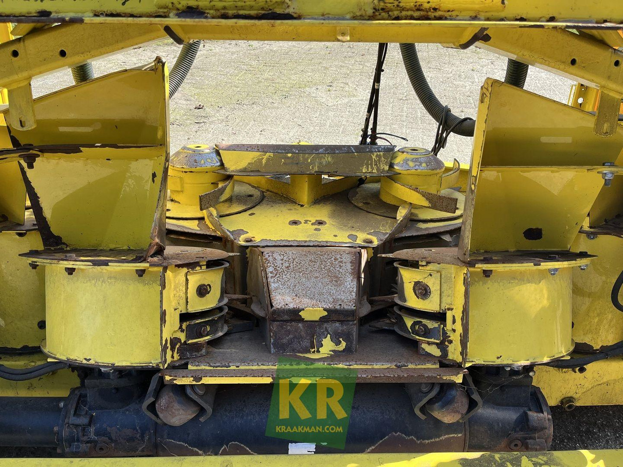 Hakselaar toebehoor Kemper 360 Plus