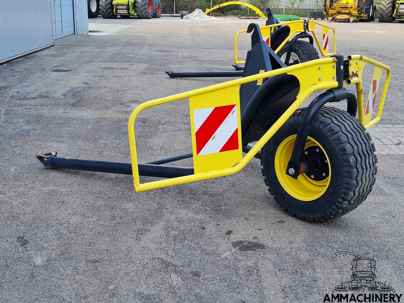 Hakselaar toebehoor Kemper 375 PLUS support wheel