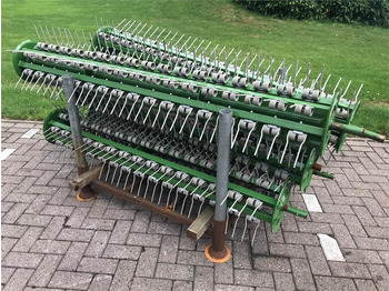 Hakselaar toebehoor Krone Pick-up nieuw zonder beugels 