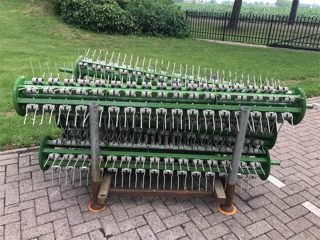 Hakselaar toebehoor Krone Pick-up nieuw zonder beugels