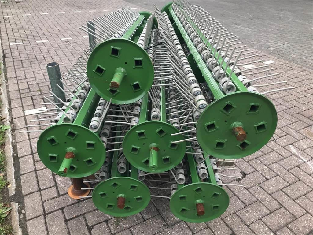 Hakselaar toebehoor Krone Pick-up nieuw zonder beugels