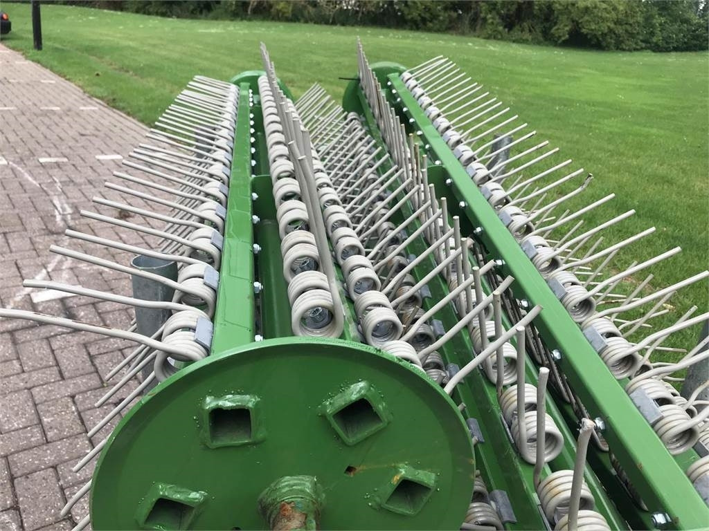Hakselaar toebehoor Krone Pick-up nieuw zonder beugels