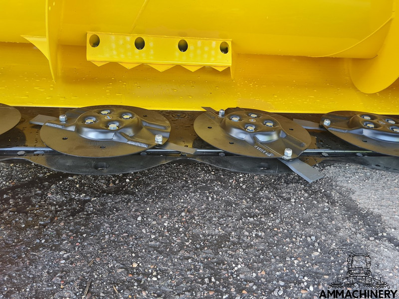 Hakselaar toebehoor Marangon MDR6014 Inspected