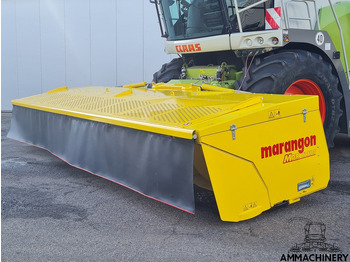 Hakselaar toebehoor Marangon MDR 6014 Claas Inspected