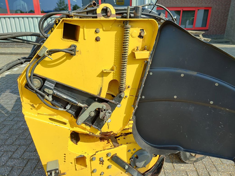 Hakselaar toebehoor New Holland 273 Gras Pick Up