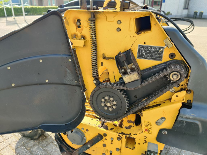 Hakselaar toebehoor New Holland 273 Gras Pick Up