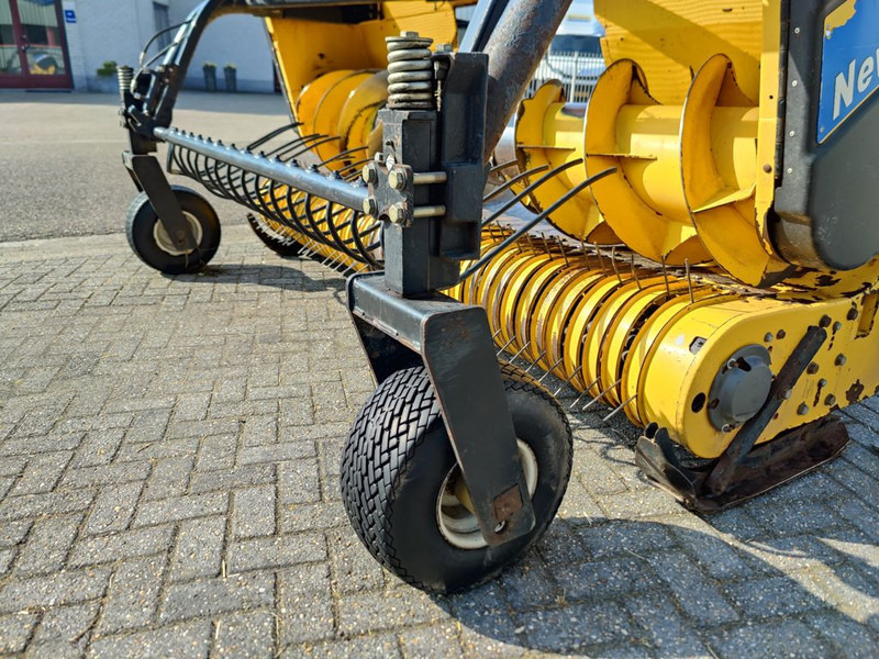 Hakselaar toebehoor New Holland 273 Gras Pick Up