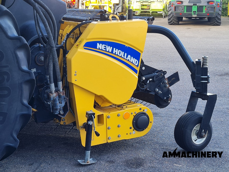 Hakselaar toebehoor New Holland 300FP pick-up