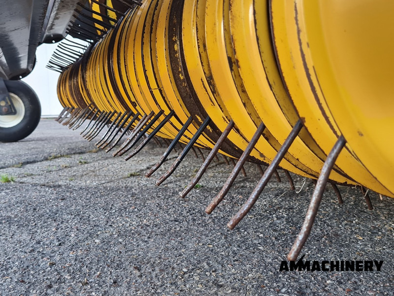 Hakselaar toebehoor New Holland 300FP pick-up