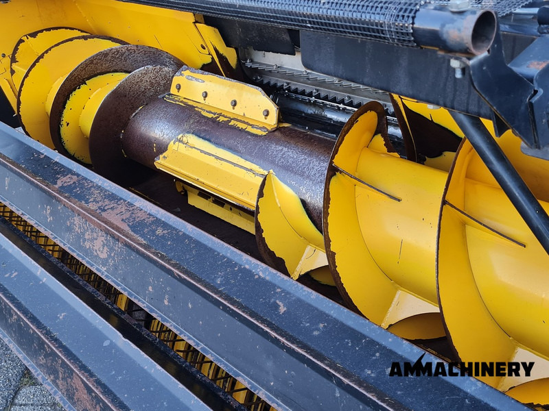 Hakselaar toebehoor New Holland 300FP pick-up