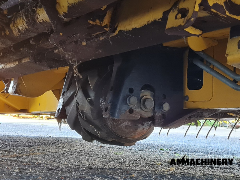 Hakselaar toebehoor New Holland 300FP pick-up