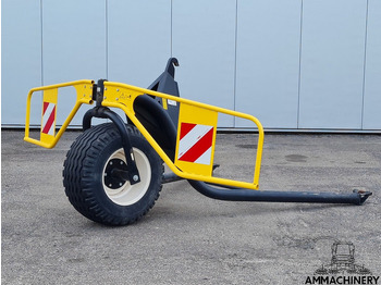 Hakselaar toebehoor New Holland 600SFI