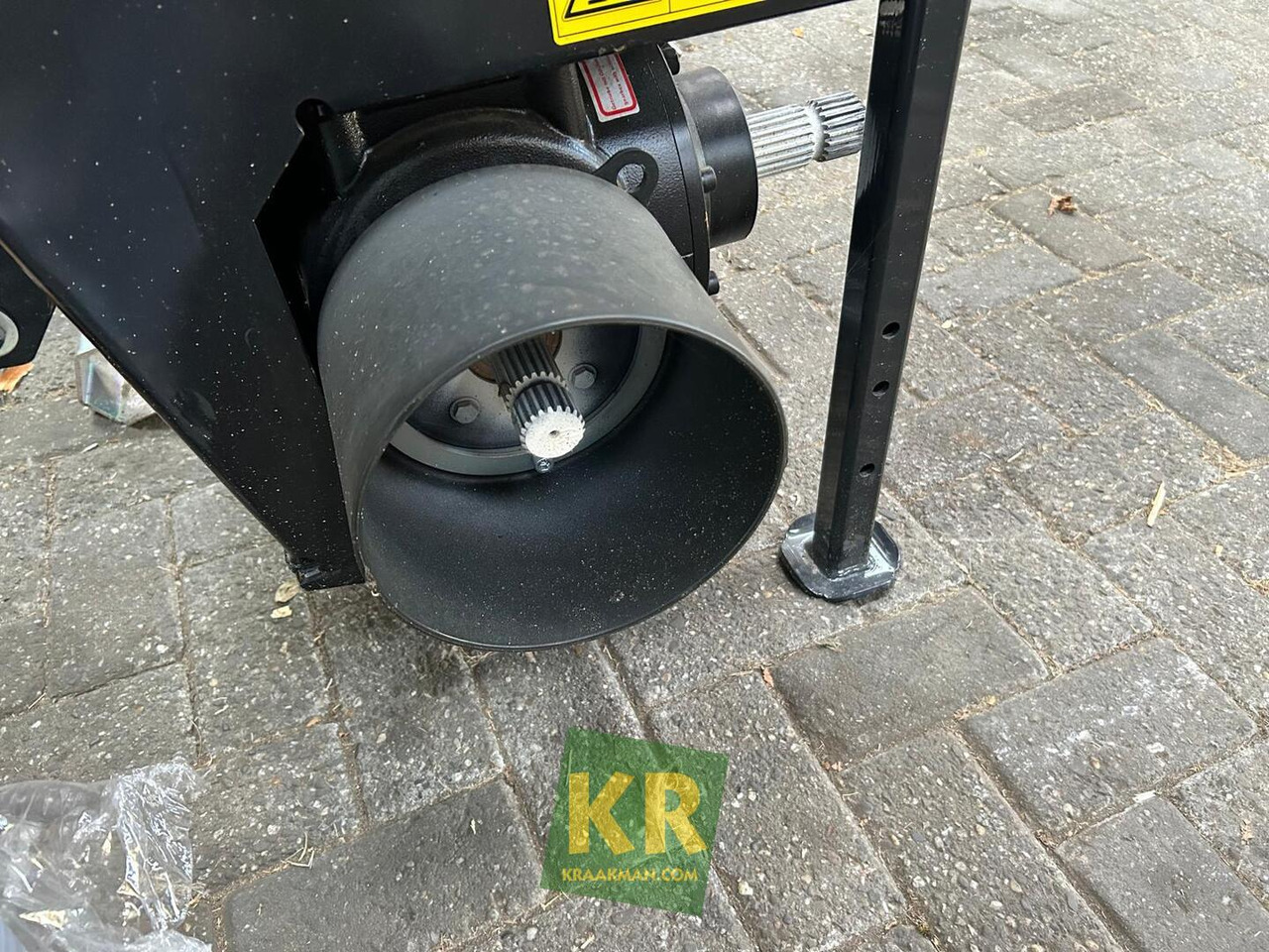 Hakselaar toebehoor Overig Geringhoff