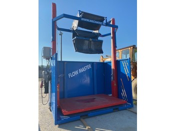 Hallenvuller Big bag Vuller Flow Master