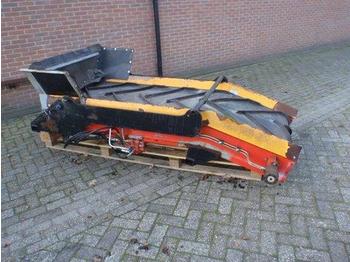 Hallenvuller CEMAX TRANSPORTBAND