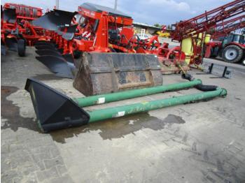 Hallenvuller John Deere