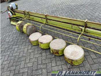 Hallenvuller Telma Telma 9,5m Förderb.
