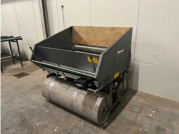 Landbouwmachine Hans van der Poel 