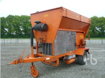 Hawe MDS32 Portable Grain Mill - Landbouwmachine