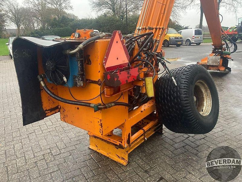 Landbouwmachine Hemos HK-100 klepelmaaier