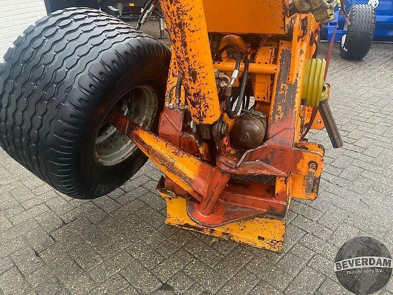 Landbouwmachine Hemos HK-100 klepelmaaier