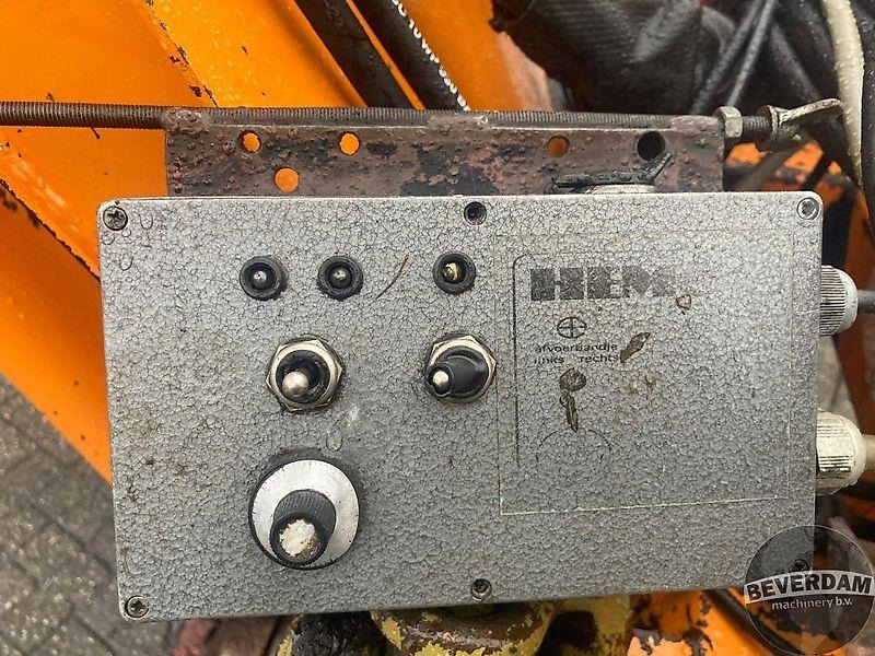 Landbouwmachine Hemos HK-100 klepelmaaier