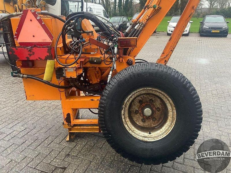 Landbouwmachine Hemos HK-100 klepelmaaier
