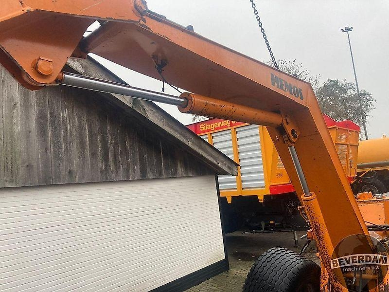Landbouwmachine Hemos HK-100 klepelmaaier