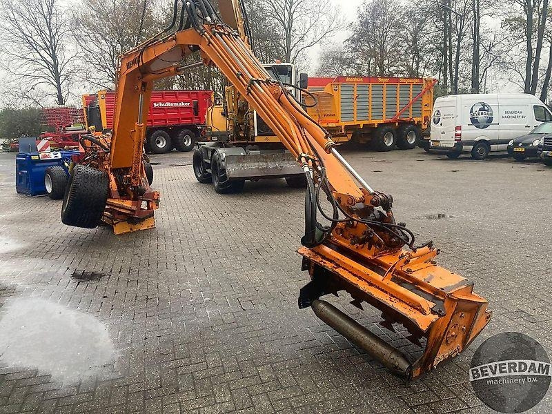 Landbouwmachine Hemos HK-100 klepelmaaier