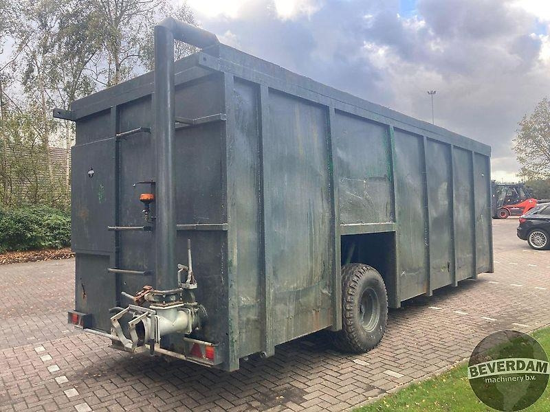 Landbouwmachine Heuvelmans MCT50