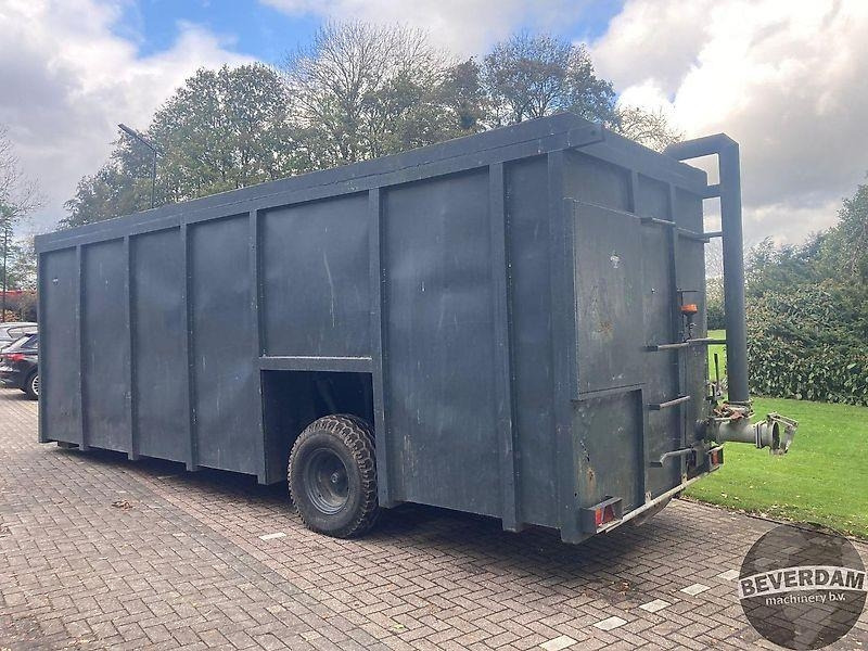 Landbouwmachine Heuvelmans MCT50