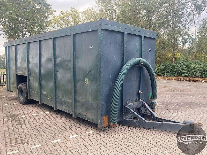 Landbouwmachine Heuvelmans MCT50