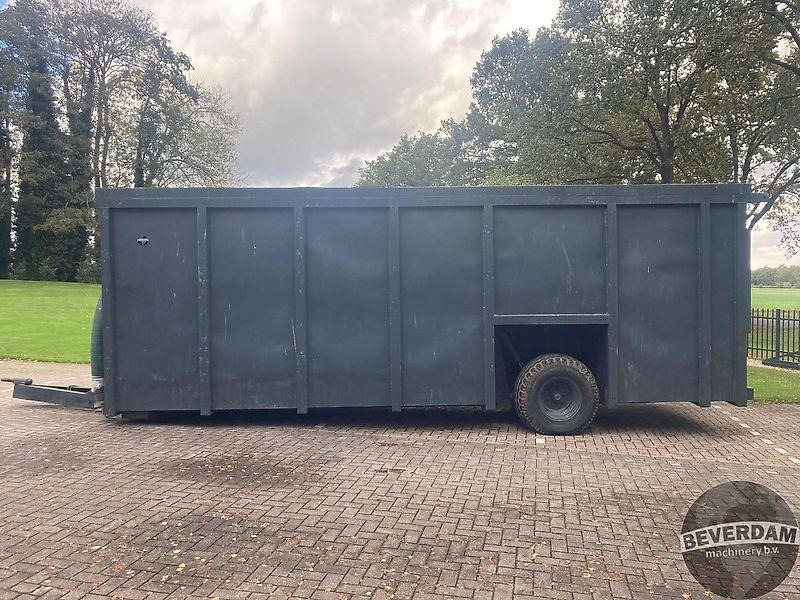 Landbouwmachine Heuvelmans MCT50