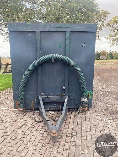 Landbouwmachine Heuvelmans MCT50