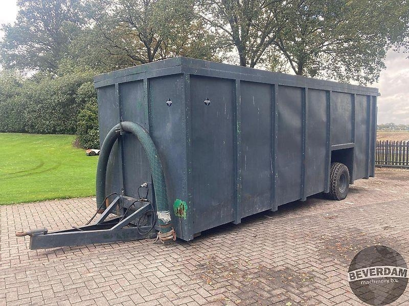 Landbouwmachine Heuvelmans MCT50