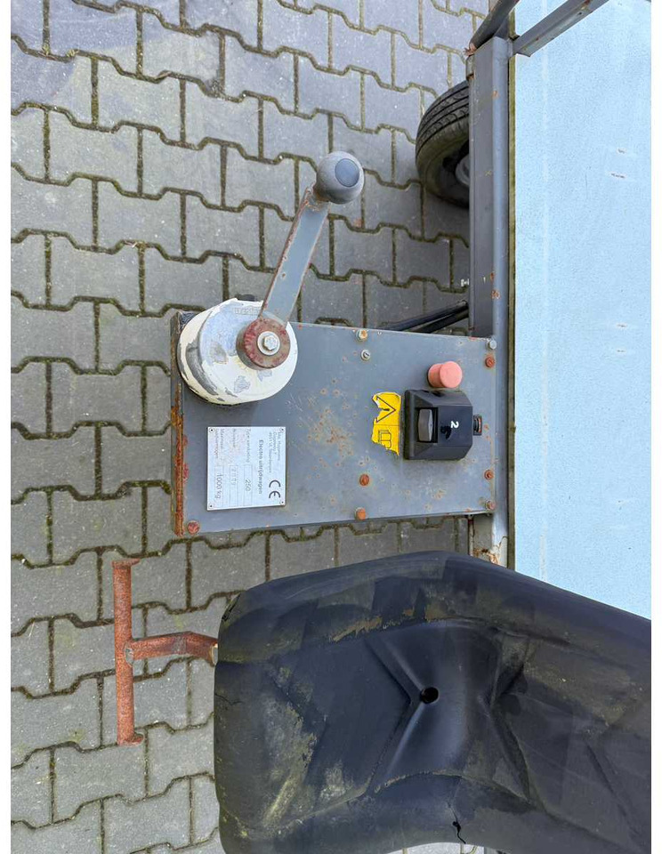 Landbouwmachine Heybroek 150 cm