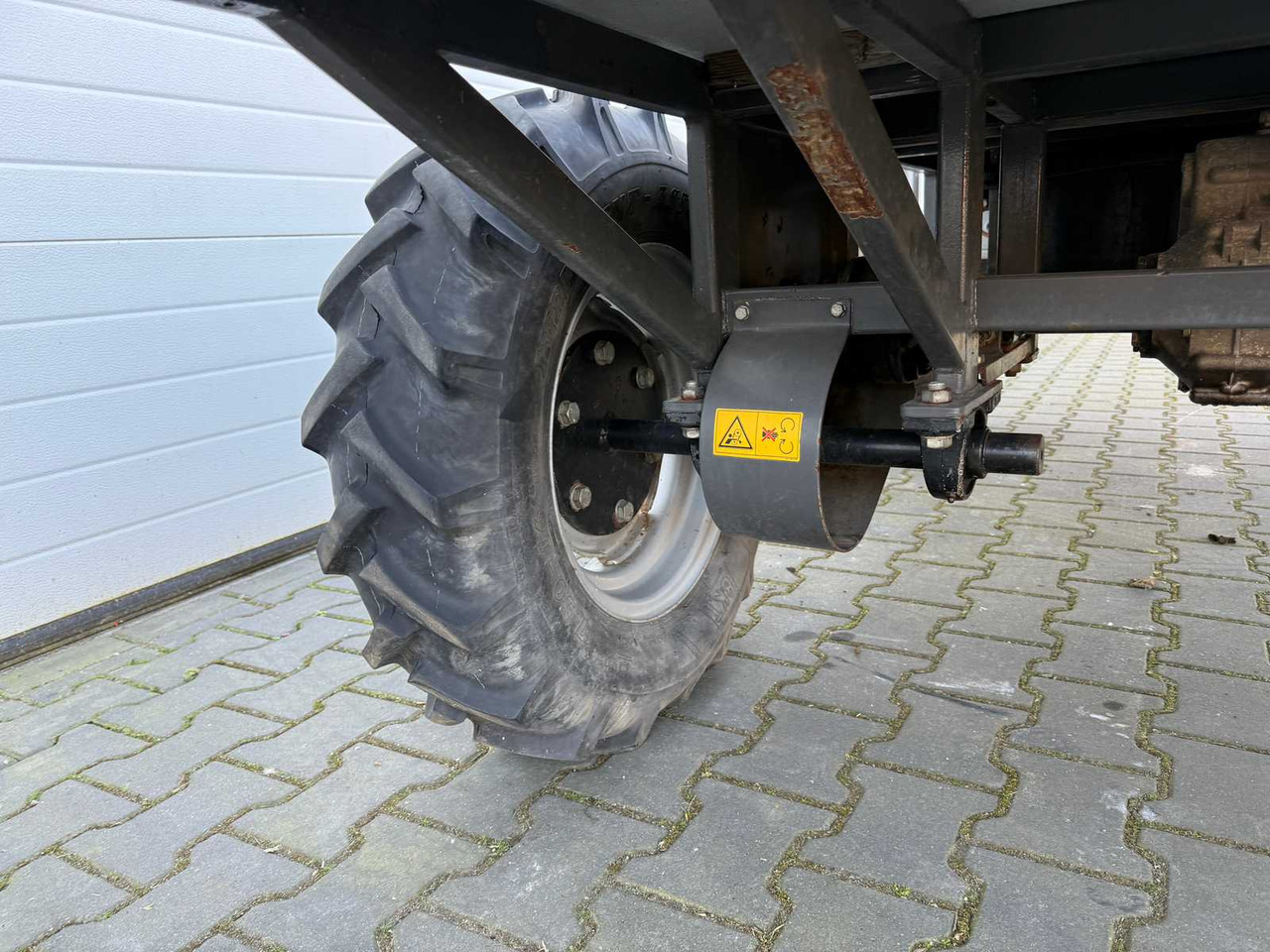 Landbouwmachine Heybroek 150 cm