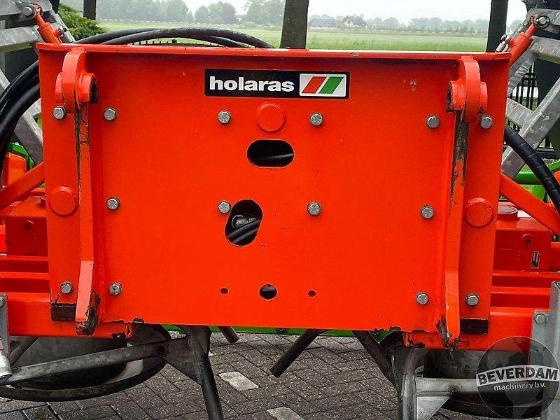 Landbouwmachine Holaras Jumbo KS SHB Grasvork Volvo aansluiting