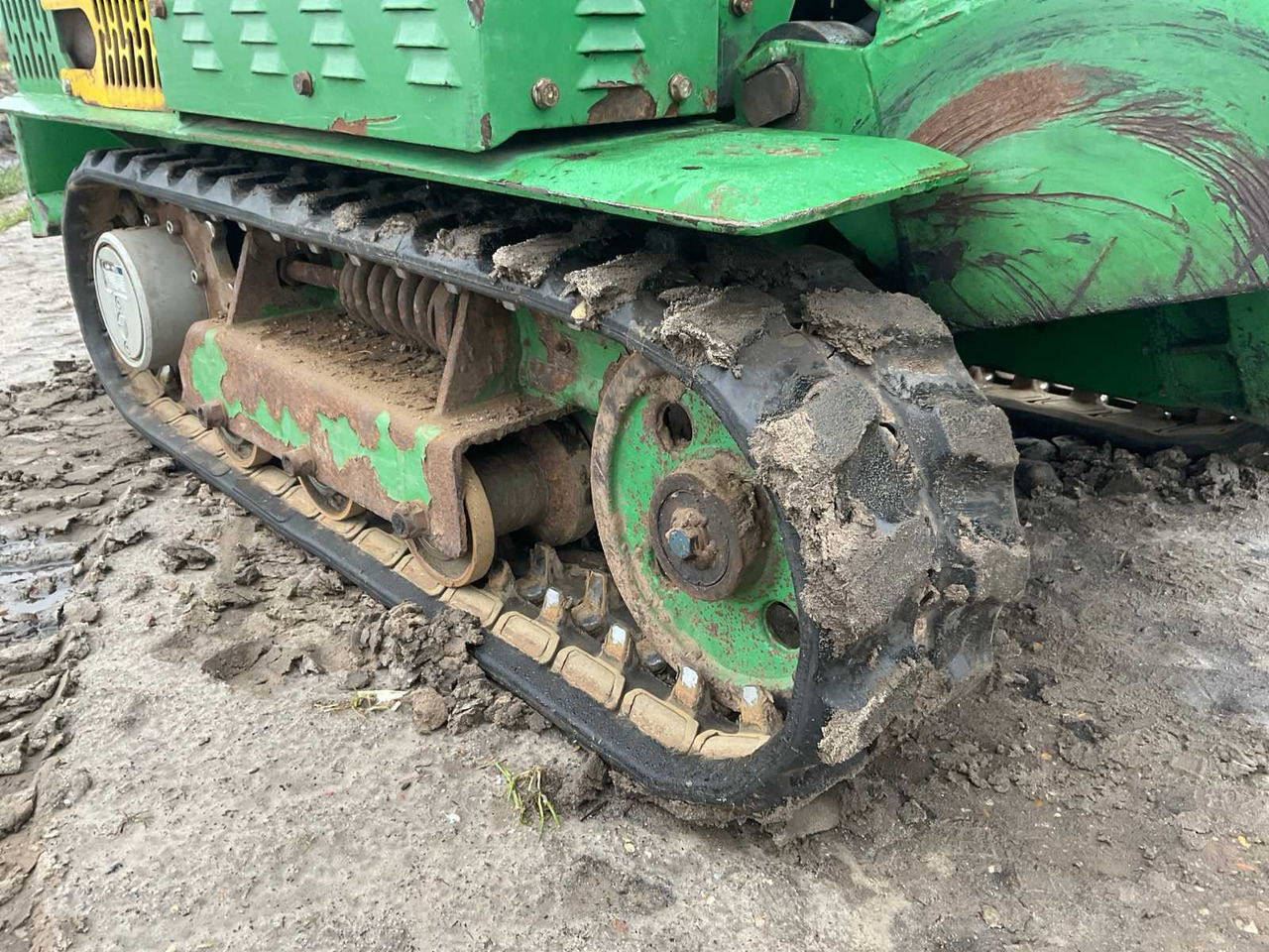 Landbouwmachine Holmac HZC 16-22