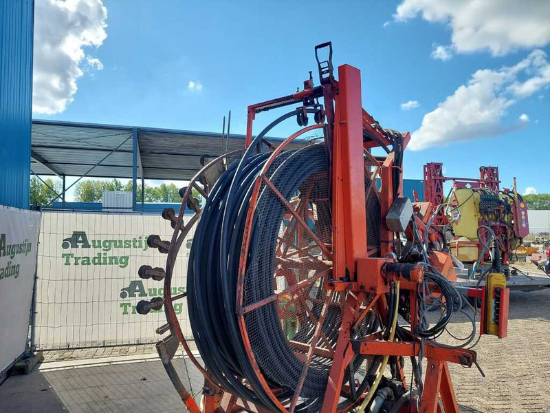 Landbouwmachine Homburg SE 135 M