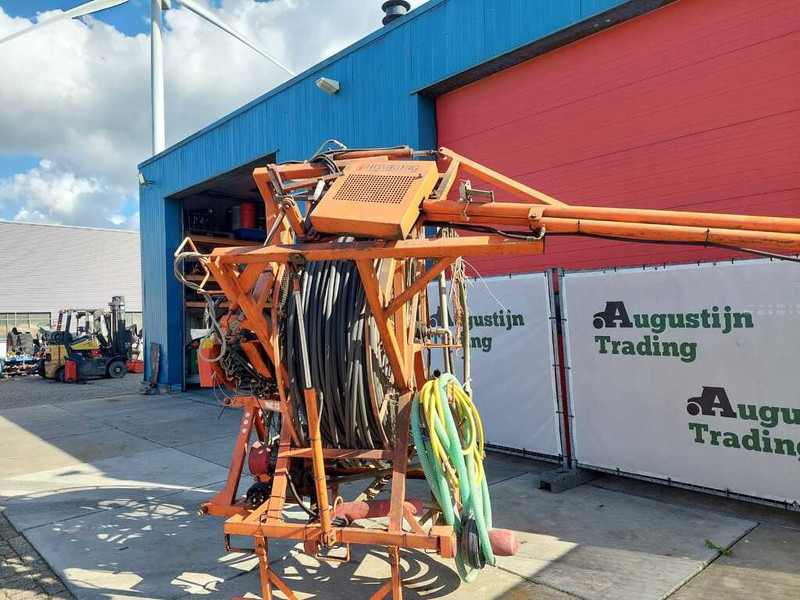 Landbouwmachine Homburg SE 135 M