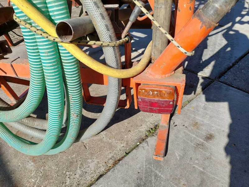 Landbouwmachine Homburg SE 135 M