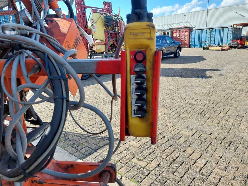 Landbouwmachine Homburg SE 135 M