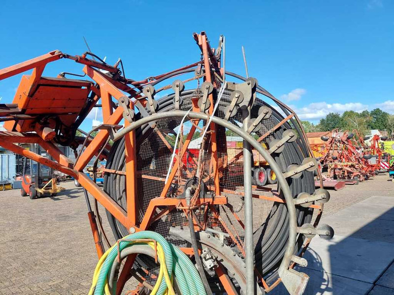 Landbouwmachine Homburg SE 135 M