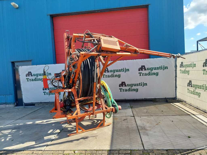 Landbouwmachine Homburg SE 135 M