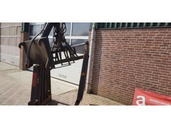 Hooi-/ voedermachine Beco stenenklem