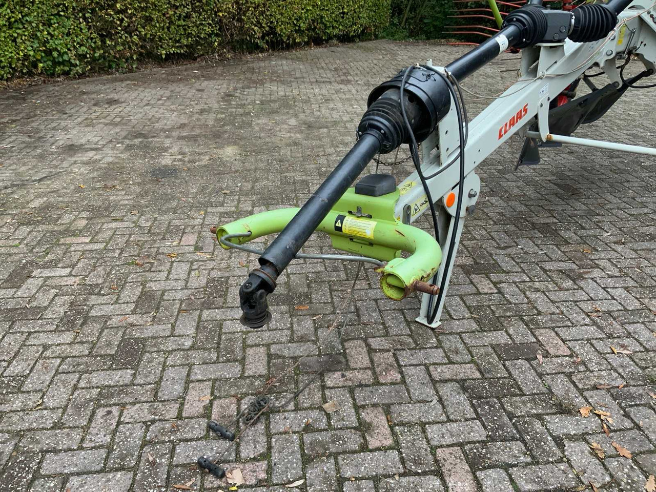 Hooi-/ Voedermachine Claas Linker 2700